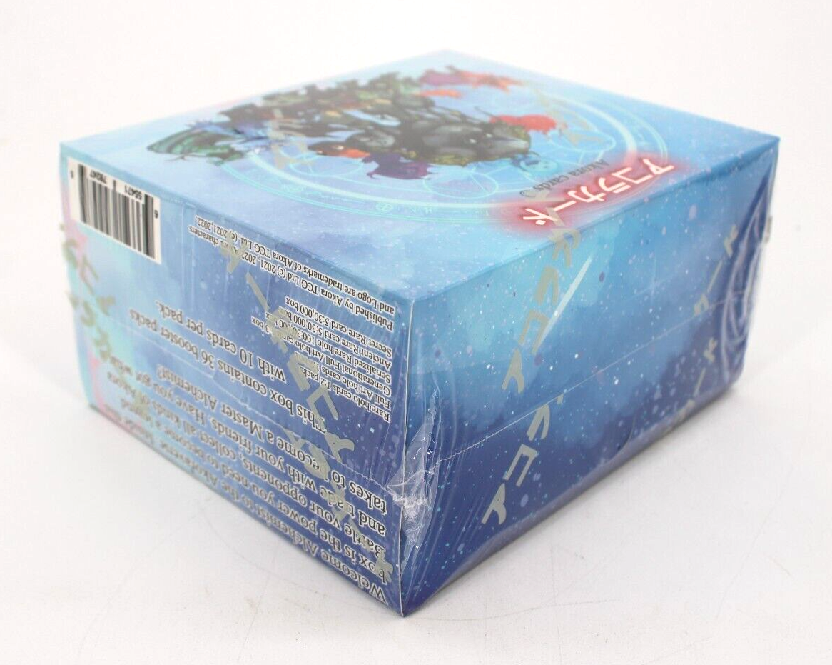 akora tcg booster box Akora TCG: Trials of Ikithia main image 0