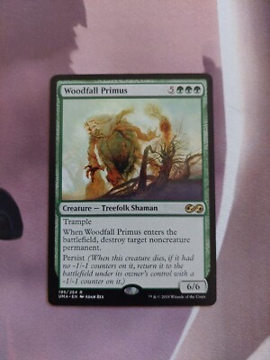 Woodfall Primus ** 50% Off $30+ ** Magic The Gathering MTG Card