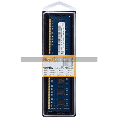 Hynix DDR3 4 GB 8 GB 1333 1600 1866 MHz Desktop DIMM 240pin 2Rx8 Non-ECC Memory - Picture 7 of 20