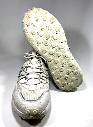Under Armour Mens Size 13 UA Fat Tire Tan HOVR Venture Pro Shoes 3027212-101 - Picture 3 of 8