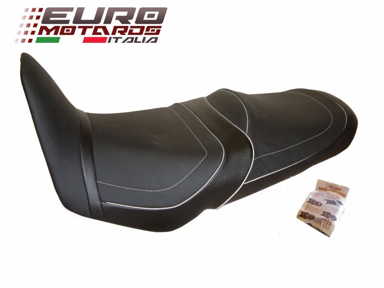 Rénovation selle usée : housse de siège haut Honda Varadero 1000 1998-2006 anti-glisse HSD3898