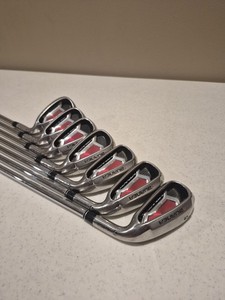 Burner Superlaunch Irons | eBay
