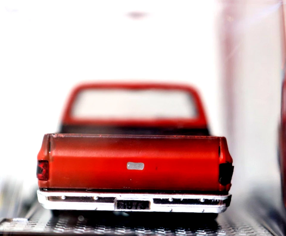 Same Day Shipping 1973 Restyled Chevrolet Cheyenne Super10 1/64 Square Body - Image 4 of 4