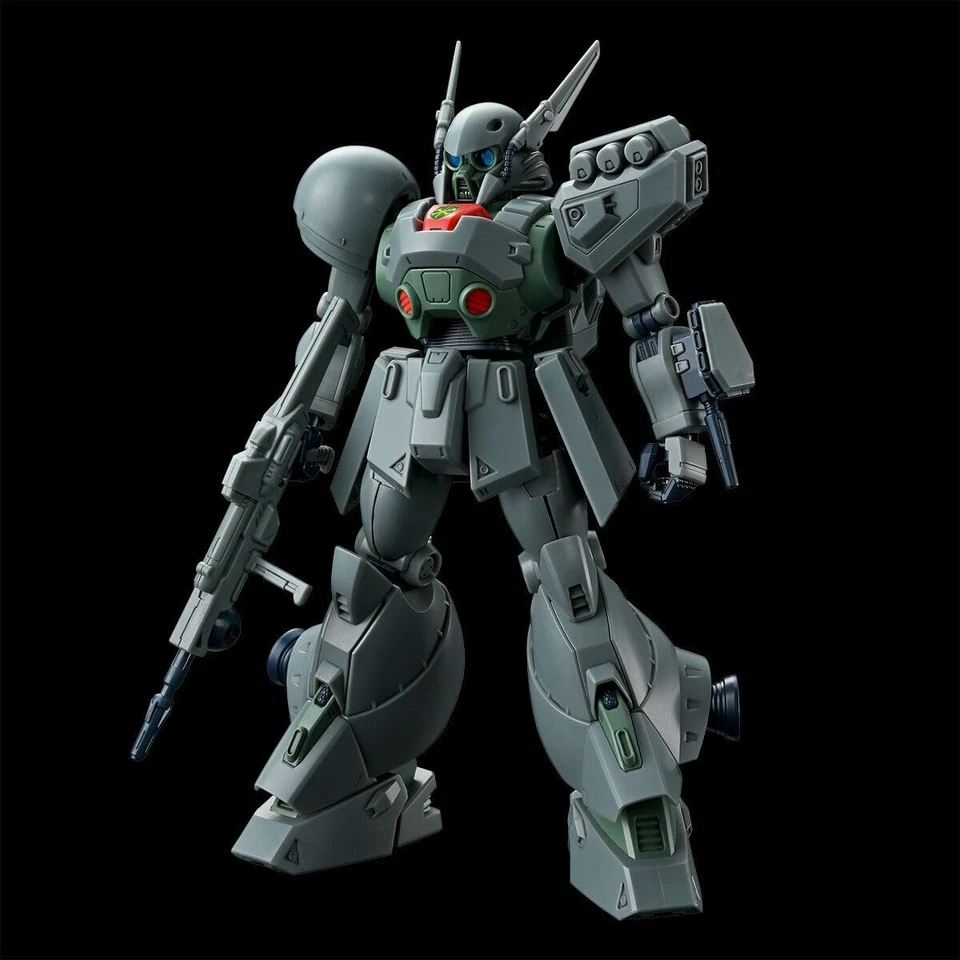 Bandai Den'an-Gei Gundam F91 Gunpla Model Kit RE/100 1/100 New - Image 2 of 4