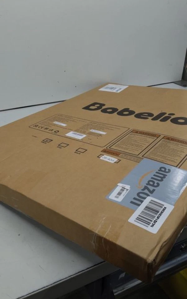 Ворота детские Babel для дверных проемов и лестниц, ворота автоматического закрытия 26–40 дюймов для собак/щенков, - Изображение 3 из 4