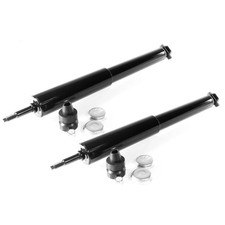 2X STOSSDÄMPFER GASDRUCK HINTEN FÜR FORD MUSTANG 2005-14 4.0L 4.6L 3.7L 5.0L