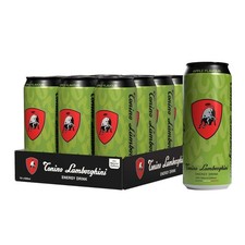 Tonino Lamborghini Energy Drink - Apple (12 x 500ml) S33506