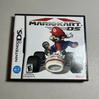 Mario Kart DS Video Game Nintendo DS CIB W Manual & Inserts Complete TESTED