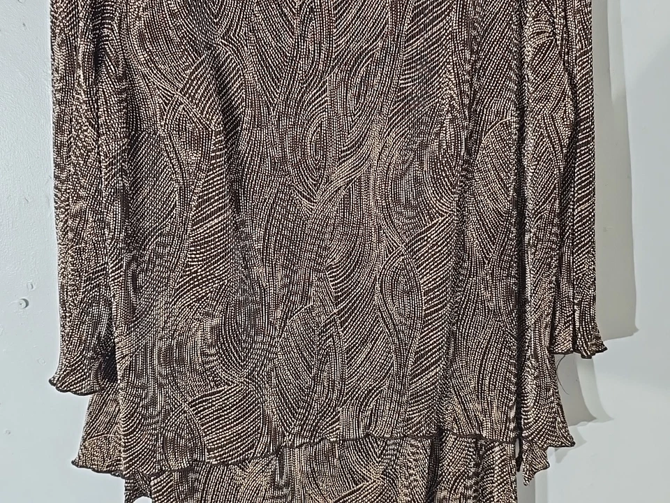 Vestido mujer Connected 14W.     Ac05 Foto 4 de 4