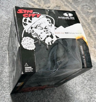 1999 McFarlane Toys Sin City Death Row 7