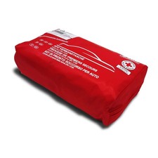 16056 Trousse de Premiers Secours Homologuée Norme DIN 13167 pour Voiture