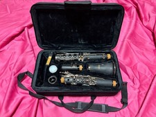 Kaerntner Clarinet Vandoren Mouthpiece with Case Good Condition