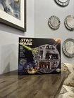 Star Wars Death Star 4016pcs Building Blocks Display Model Set