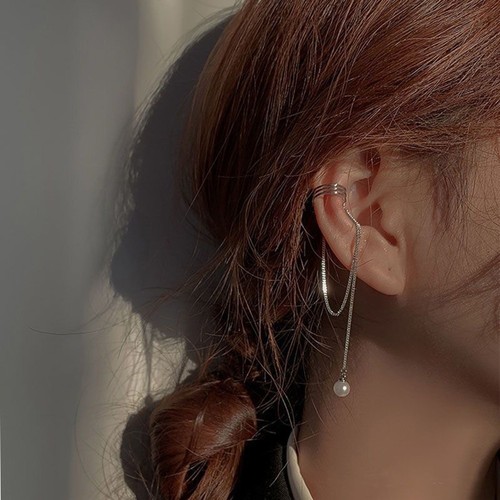 Boucles D'oreilles Clou Nœud Papillon Argenté Avec Cristaux – Occasion, Ancien Stock Bijouterie