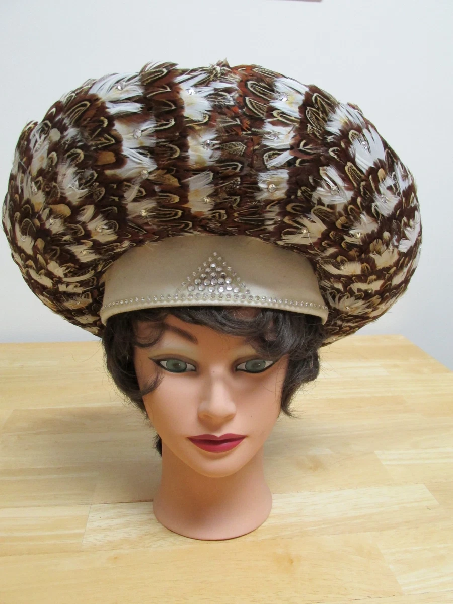 Jack McConnell Special Occasion Vintage Hats for Women for 