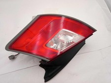 2012 Ford Taurus Right Tail Light Assembly Silver Oem 117647 120k Miles 2012 Ford Taurus Right Tail Light Assembly Silver Oem 117647 120k Miles