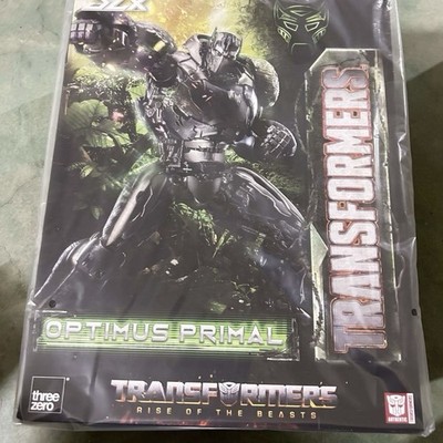 Threezero DLX Transformers Rise of the Beasts Optimus Primal Neu (pflichtigfrei)