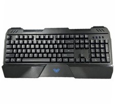 AULA Sapphire Mechanical Gaming Wired Keyboard With Blue Switch For Gamers