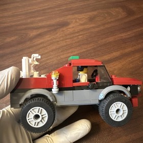 Lego City 60128 CG60128