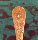 FREE SHIPPING!  Chicago World's Fair Columbian Exhibition 1893 Spoons — photo 3