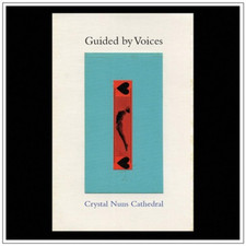 Guided By Voices Crystal Nuns Cathedral (Vinyl) 12" Album (US IMPORT)