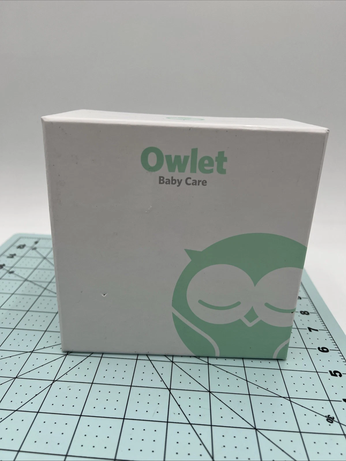 Owlet Baby Care Smart Sock 1st Generation Infant Heart Rate & Oxygen Monitor