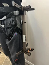 Grit Workhorse Climbing Sticks Clip (Tethrd Saddle Hunting)