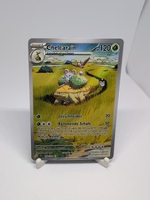 Pokemon Chelcarain 164/162 Gewalten der Zeit Deutsch Excellent