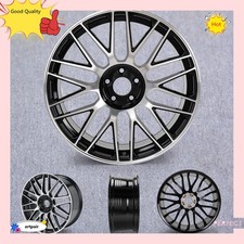 1x 20x8.5 Amg-style Black Wheel Fit Mercedes Benz S300 S400 S500 S550 S560 Rims 1x 20x8.5 Amg-style Black Wheel Fit Mercedes Benz S300 S400 S500 S550 S560 Rims