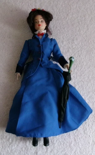Vintage Mary Poppins Barbie Doll