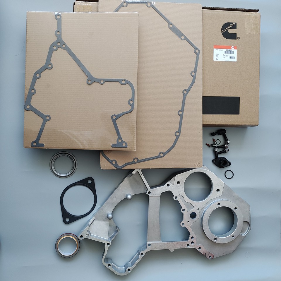 Cummins 3936256 Timing Gear Case Housing Seal for 94-98 Dodge 5.9L 12V ...