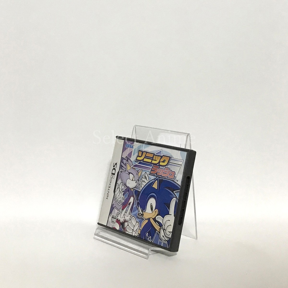 Köp Sonic Rush | Nintendo DS Originalspel