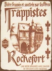 8x12 in Rochefort Trappist Belgian Lager Beer Vintage Tin Metal Signs Home Décor