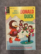 Cover of Donald Duck #148