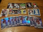 Mike Trout 22 Card Lot Topps Chrome Finest Heritage Mini  LA Angels
