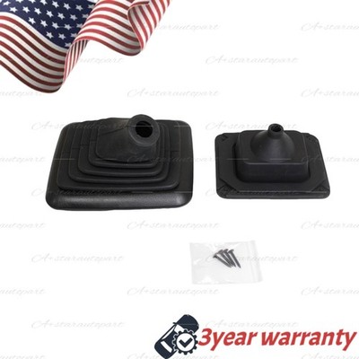 1989-1997 Ford  F-250 F-350 Outer Diesel Shifter Lever Shift Boot Cover US STOCK
