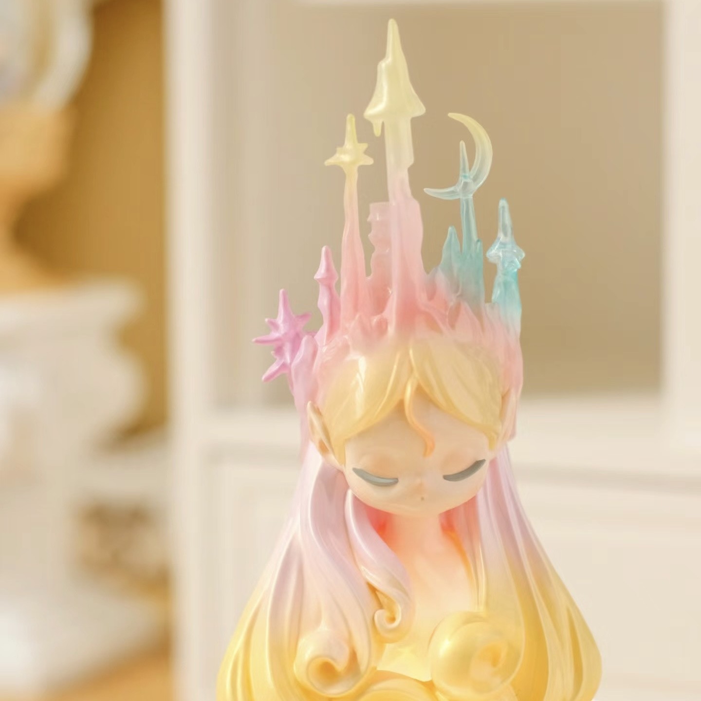 Sleep Elves Life Of Fantasies Series Confirmed Blind Box Fig