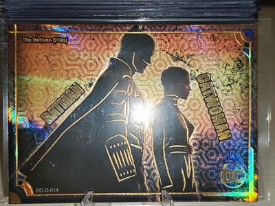 Batman & Catwoman (DC-D-014) | Sanshu DCEU DC Expanded Universe Series 1