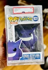 Gengar "Pokemon" Games 1031 Funko Pop! PSA 9 MINT