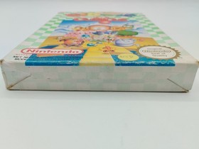 Kickle Cubicle / Nintendo NES / PAL B / FAH-1