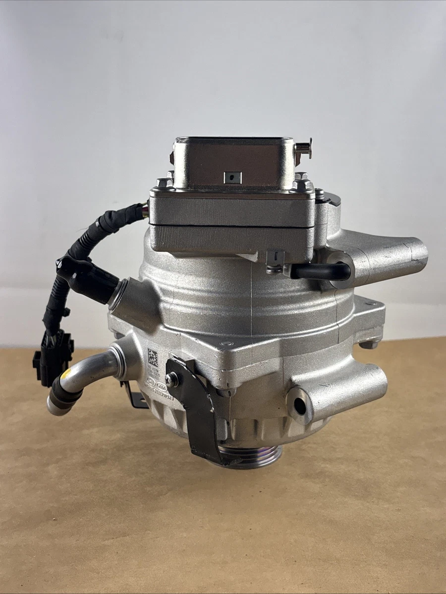 Alternador híbrido OEM 37390-2G920 Hyundai Sonata Kia Optima 2011-2015 foto 9