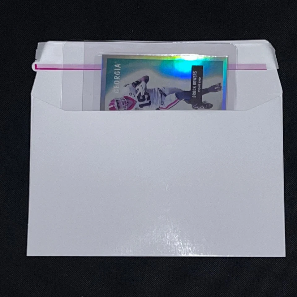 50 Armalope Shipping Envelopes Sports & Gaming Cards Top Loaders & Card Saver 1 - Image 3 of 3