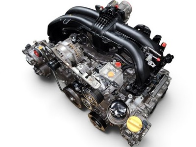 Subaru Legacy Sdn 2015 2016 2017 2.5L 4CYL Engine Motor JDM FB25 9882CD