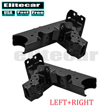 Front Frame Horn Rail For Jeep Wrangler Gladiator Jljt 2018-2025 Lh Rh