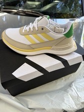 adidas Women s S2G 24 Spikeless Golf Shoes Wh...