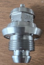 Binks Model 67VT 45-6702 Fluid Nozzle For Spray Gun