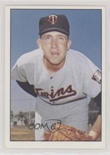 1978 TCMA The 1960's I Green Back Dwight Siebler #1978-0126 8d2