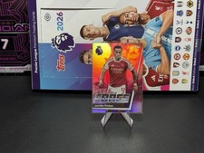 2025/26 Topps Premier League - Full Force Jurrien Timber