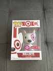 Funko Pop! Vinyl: Ad Icons - Bullseye (Flocked) - Target (Exclusive) #05