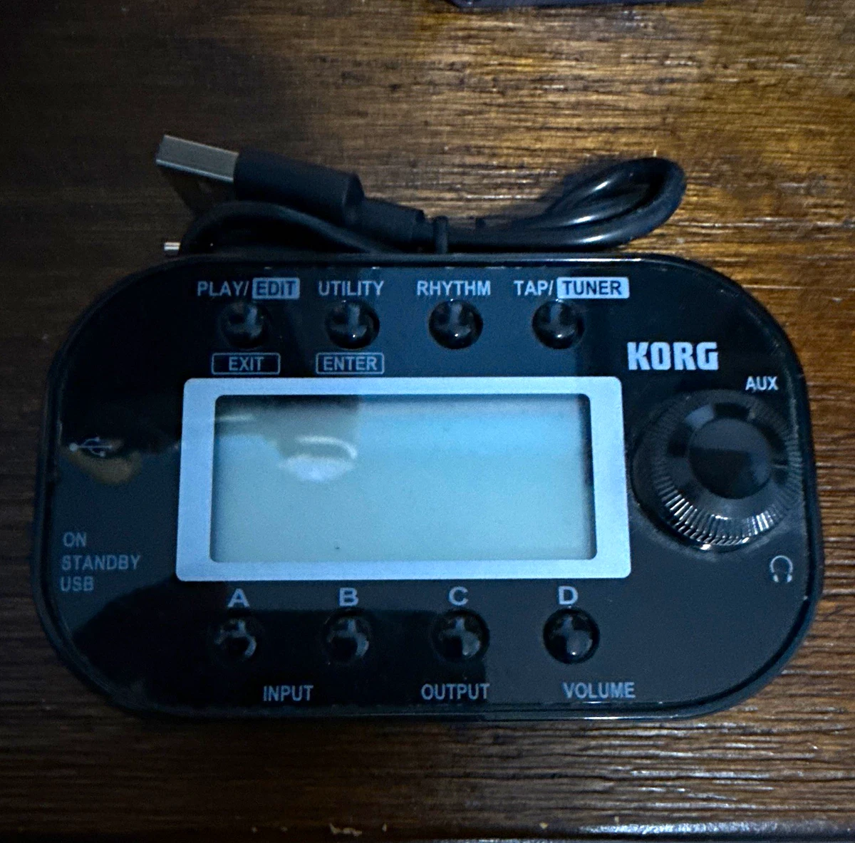 週末セール】KORG PANDORA PX5D マルチエフェクター【おまけ付】 KORG